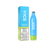 VICE 2500 BLUE RAZZ MELON ICE DISPOSABLE MISTER VAPOR
